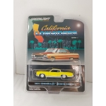 Greenlight 1:64 Chevrolet Monte Carlo Lowrider 1971 yellow